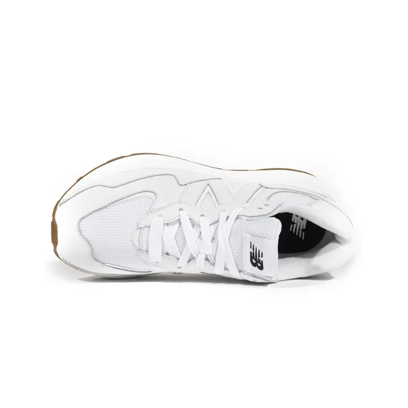 New Balance 57/40 White Gum-2
