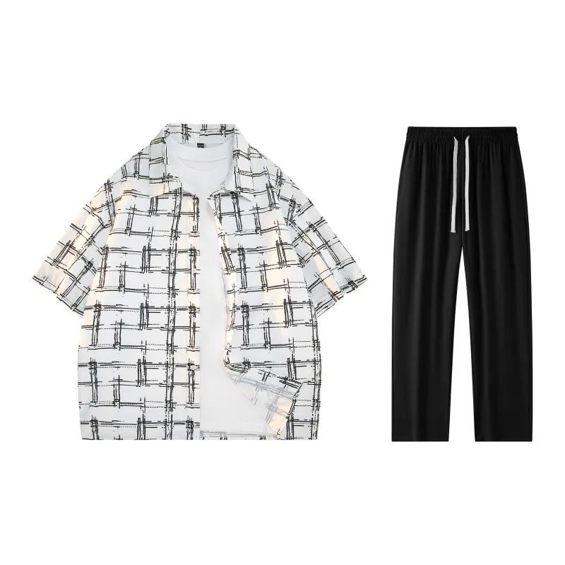 CSKS Shirt Matching Sets Unisex-4