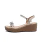Beige Silver