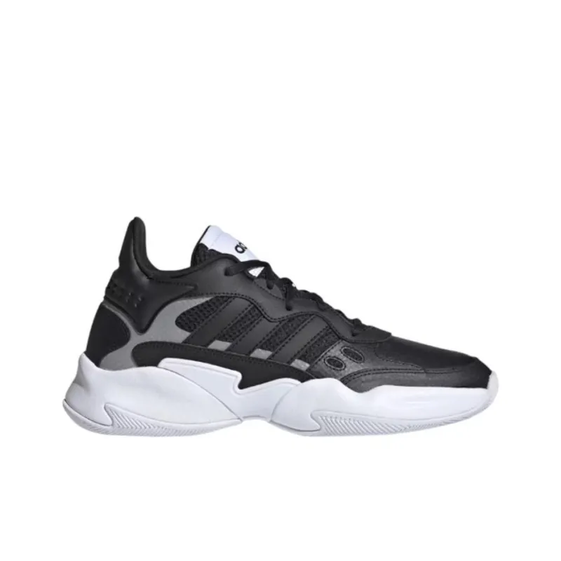 Adidas Neo Streetspirit 2.0 'Black White'-1
