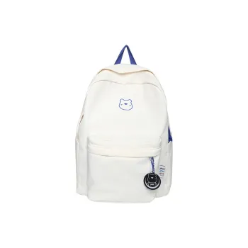 Barang Bear Nylon Backpack Regular Unisex Multicolor
