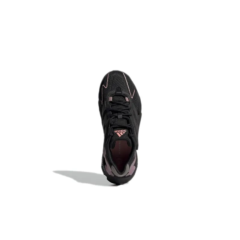Adidas X9000l4 Cozy Wear resistant Black Purple Women's-4