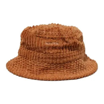 NAUTICA Cotton Bucket Hats Men's Brown