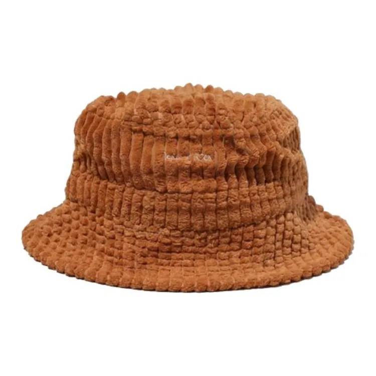NAUTICA Cotton Bucket Hats Men's Brown-0