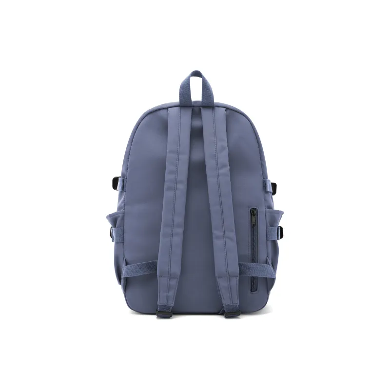 LANDCASE Fabric Backpack Laptop Backpack Unisex Multicolor-66