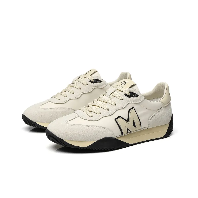 15 MINS Casual Shoes Men's Ecru-5
