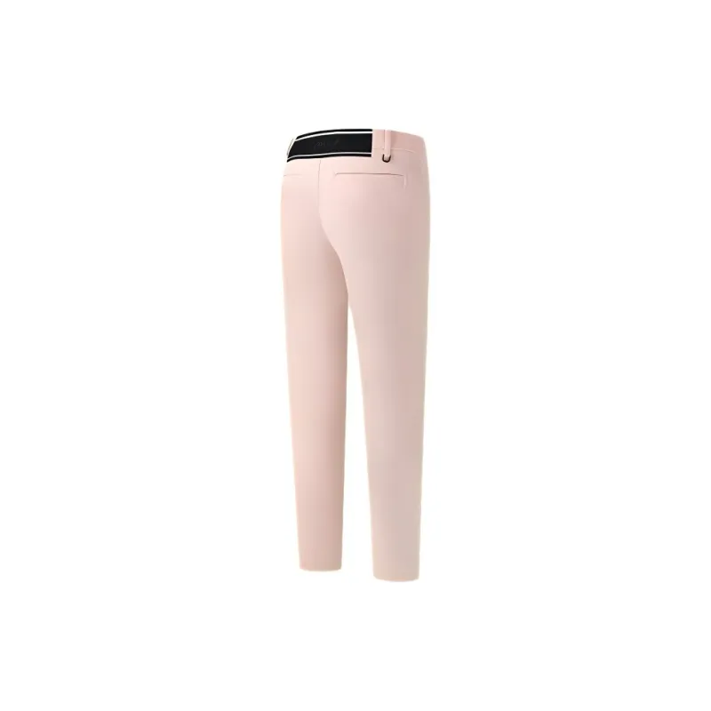 FILA Casual Pants Women's Pink-1
