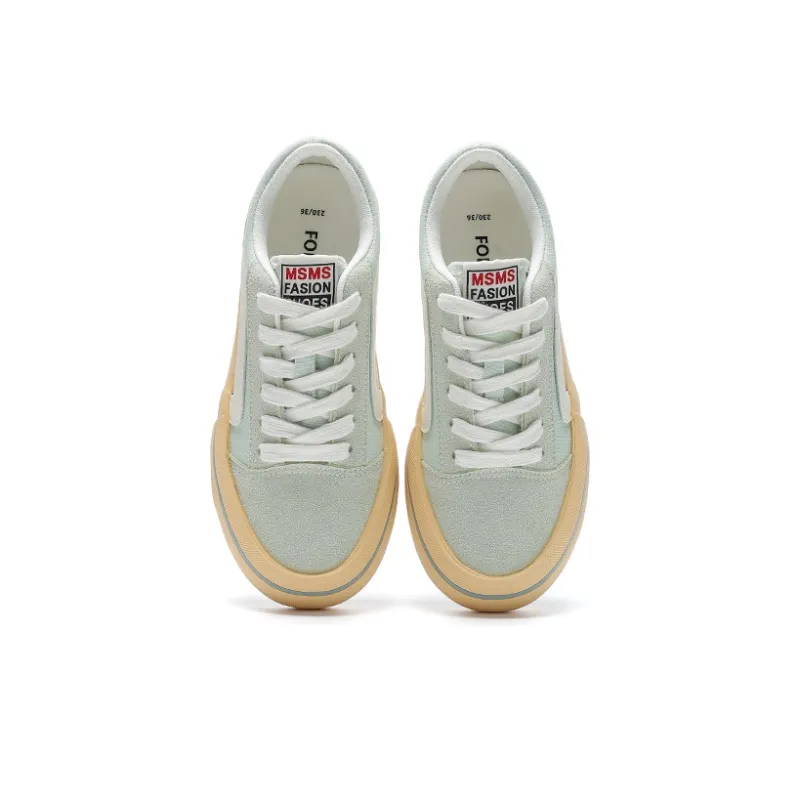 FOREVER 21 Slip Resistant, Abrasion Resistant, Breathable, Lightweight, Cushioning Low Top Canvas Shoes Unisex-17