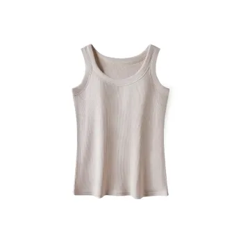 H-YXIANG Sports Bra For Breast Reduction Women's Solid Color Inner Layer Slimming
