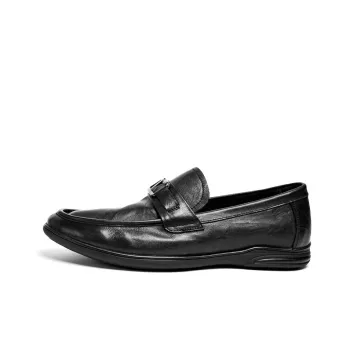 Brounvanm Loafers Men Black