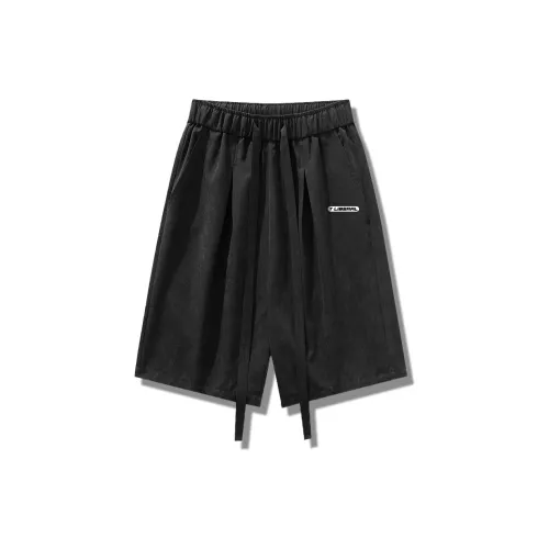 T-liberal Unisex Casual Shorts