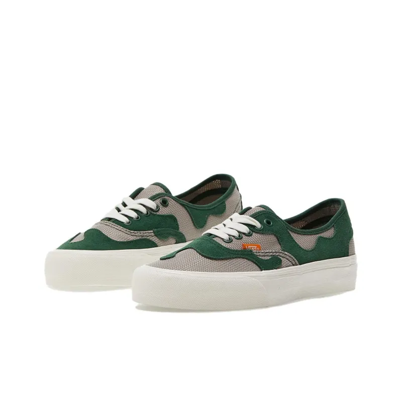 Authentic Vans VR3 Lx 'Patchwork Green Grey'-3
