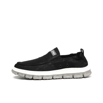 LINSEN Breathable, Moisture Wicking, Quick Dry, Lightweight Low Top Casual Shoes Men's