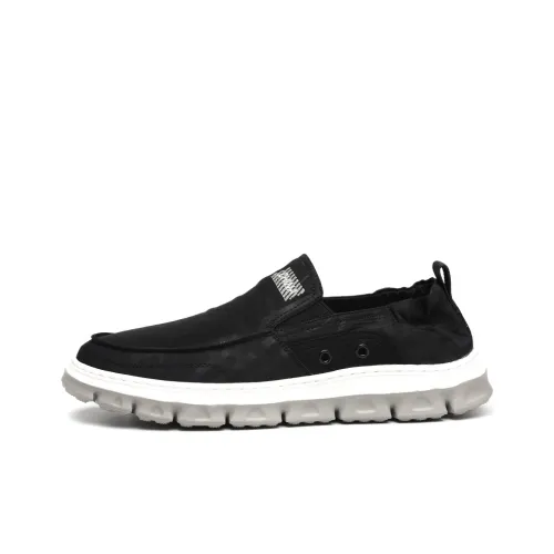 LINSEN Lifestyle Shoes Men Low-Top