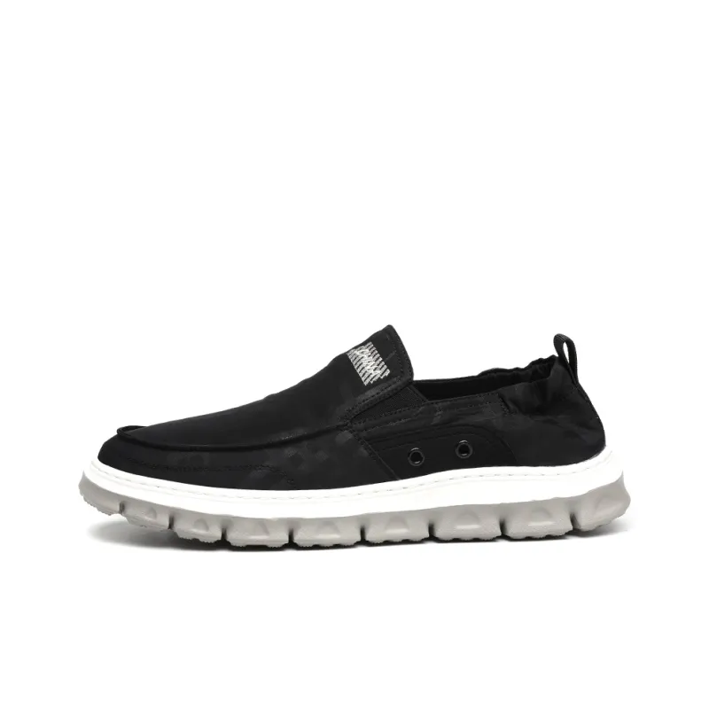LINSEN Breathable, Moisture Wicking, Quick Dry, Lightweight Low Top Casual Shoes Men's-0