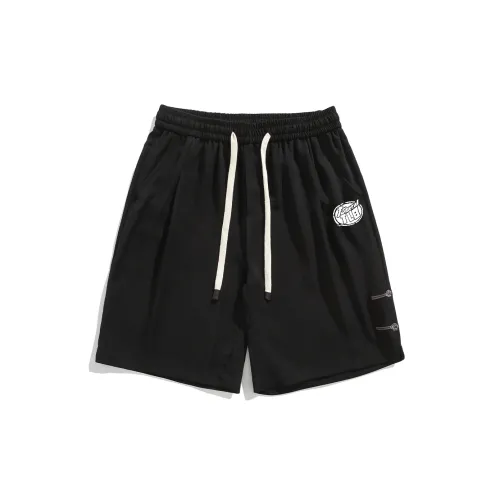 T-liberal Casual Shorts Unisex