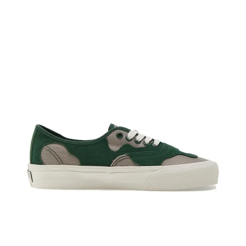 Authentic Vans VR3 Lx 'Patchwork Green Grey'-1
