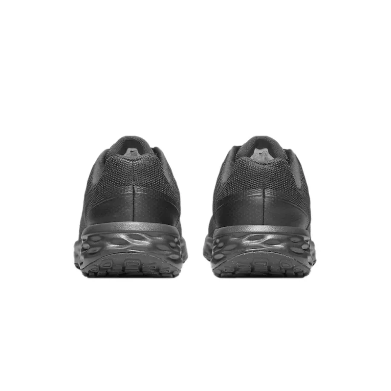 Nike Revolution 6 'Black Dark Smoke Grey' Gs-4