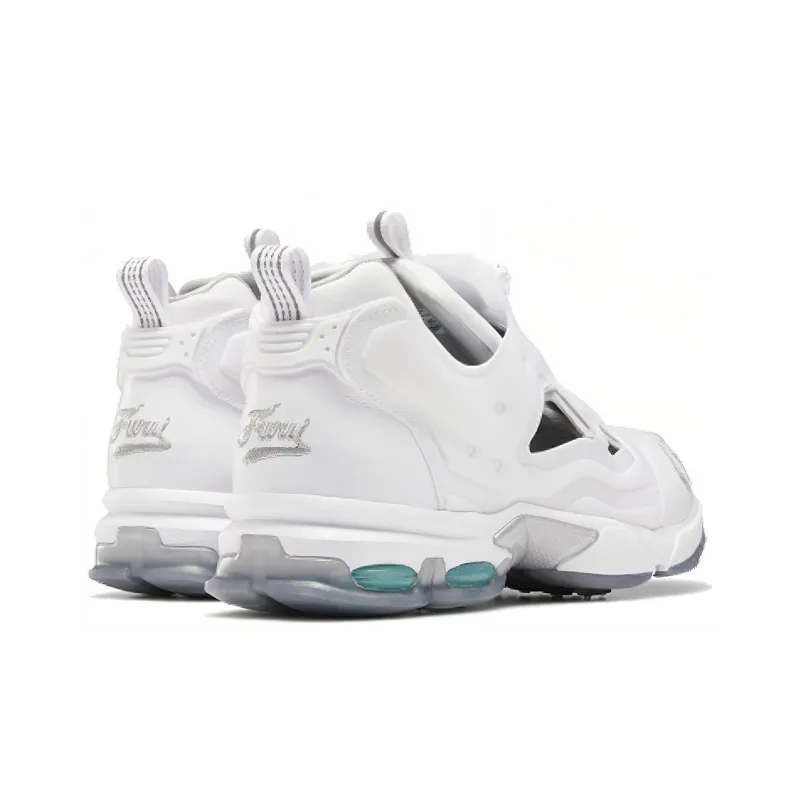 Reebok Fury Dmx White-3
