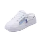 White Blue