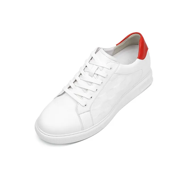 He Jinchang Anti Slip And Wear Resistant Lightweight Balance Low Top Skateboard Shoes Men's-2