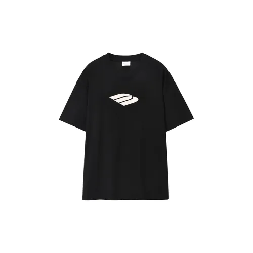 BLACK OF EXIT T-Shirts Unisex Black