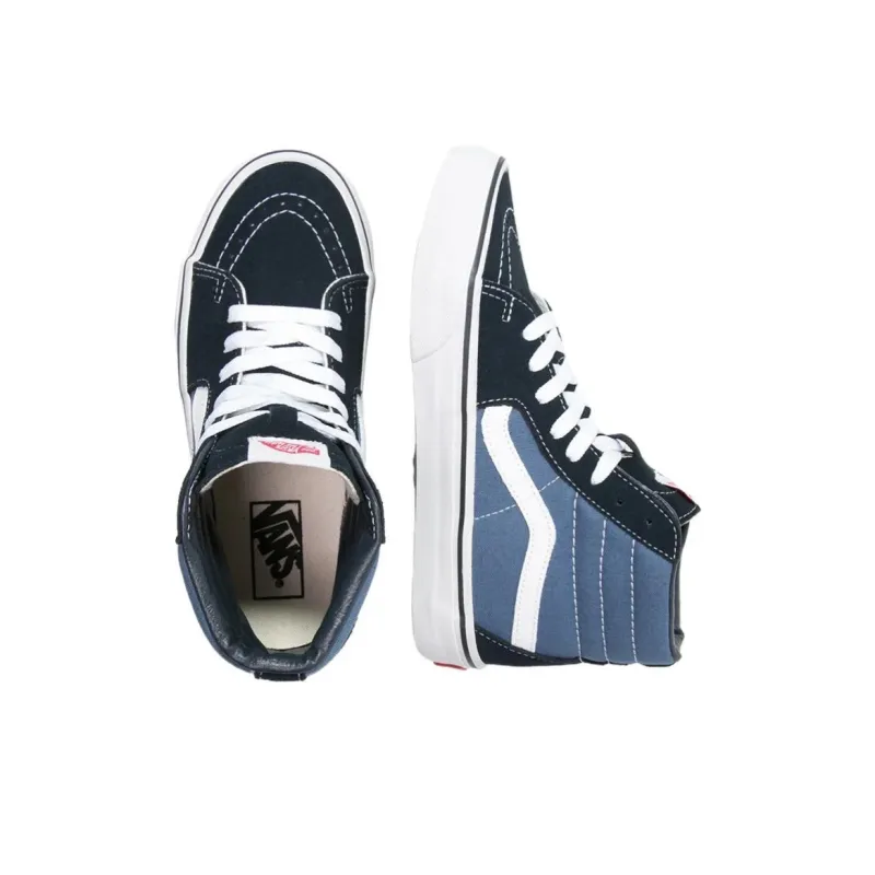 Vans Sk8 Hi Reissue 2 Tone Parisian Night-2