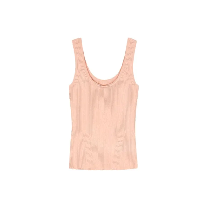 Zimmermann Ribbed Tank Top-1