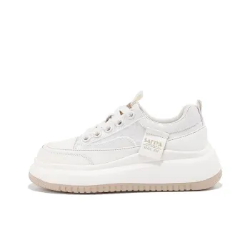 XINGQILIUQIXIA x Safiya Height Increasing Low-Top Skateboard Shoes Women's