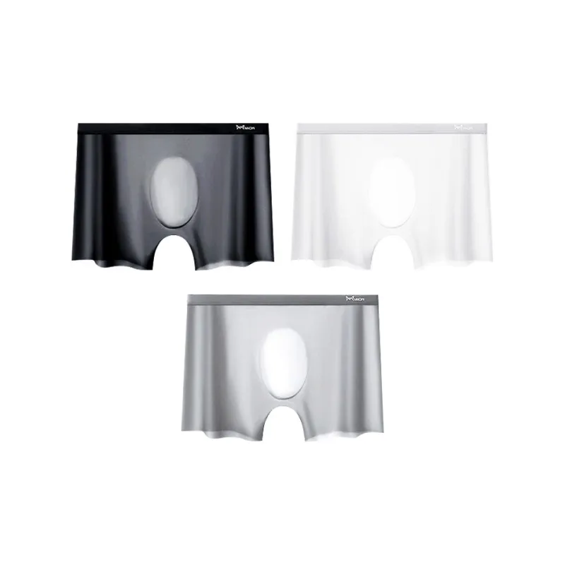 MIIOW Boxer Shorts Men's 3 Pack-5