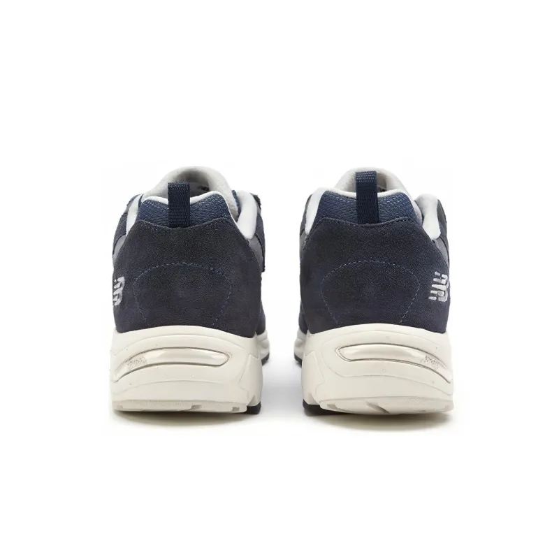 New Balance 875 Series Low TopRunning Shoes Dark Blue 'White Gray'-4