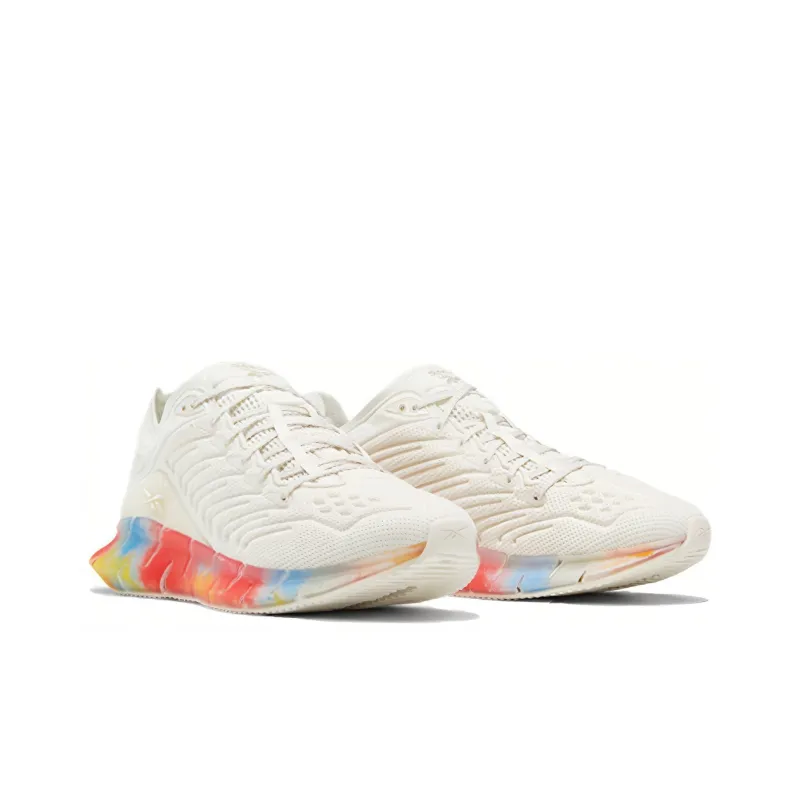 Reebok Zig Kinetica Pride White 2020-2