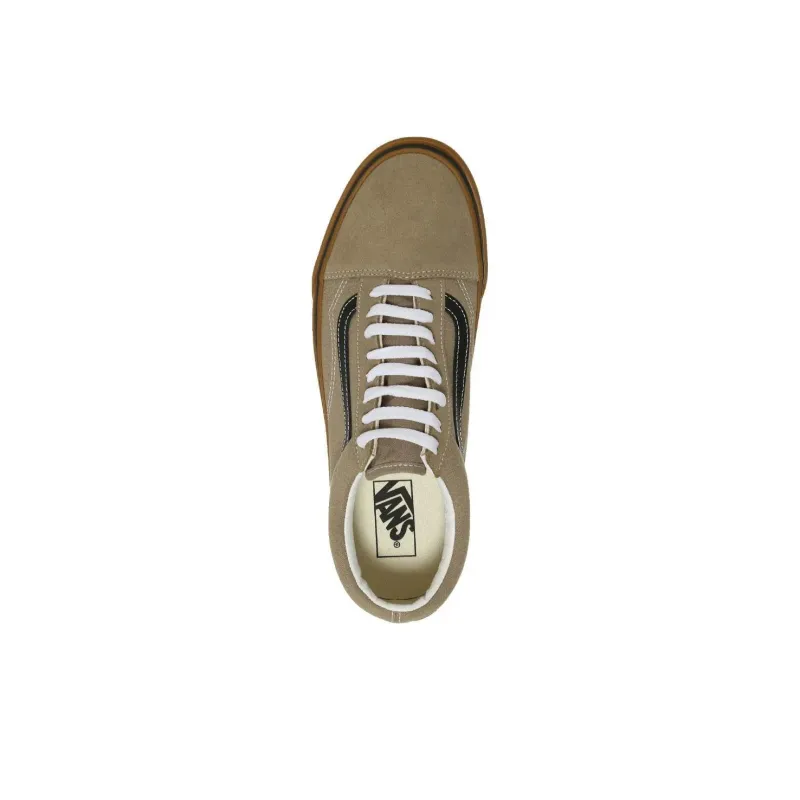 Vans Old Skool 'Gum Timber Wolf'-2
