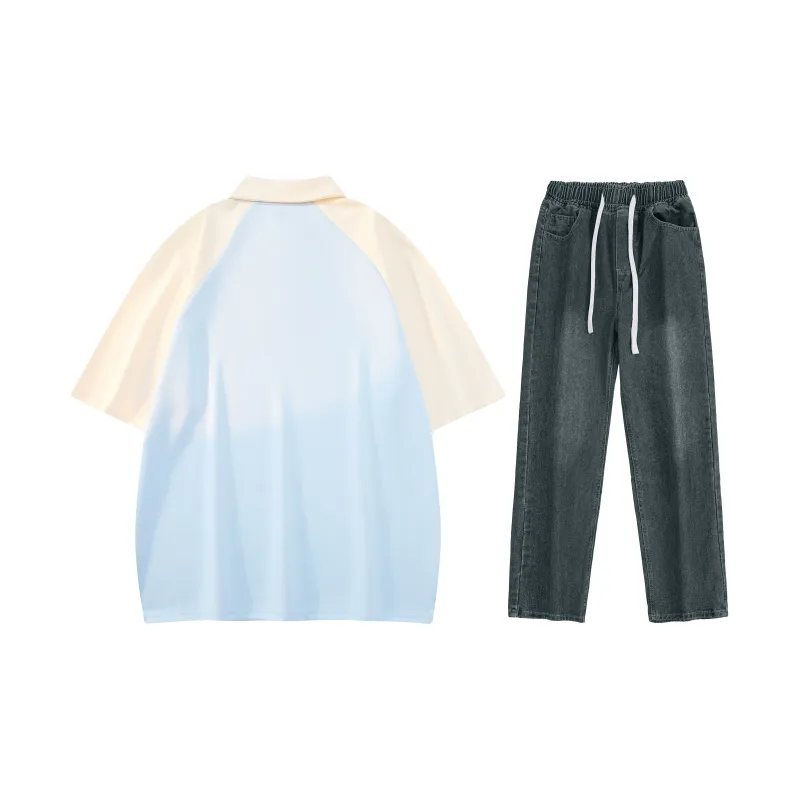 A.X.S.K Casual Sportswear Unisex-102