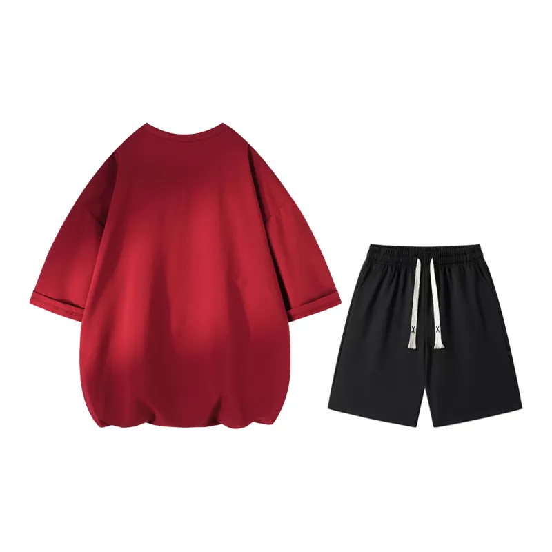 YOUSHIQI Casual Sportswear Unisex-7
