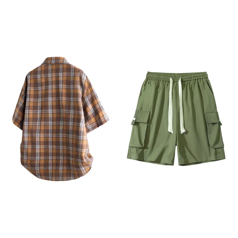 GF Shirt Matching Sets Unisex-38