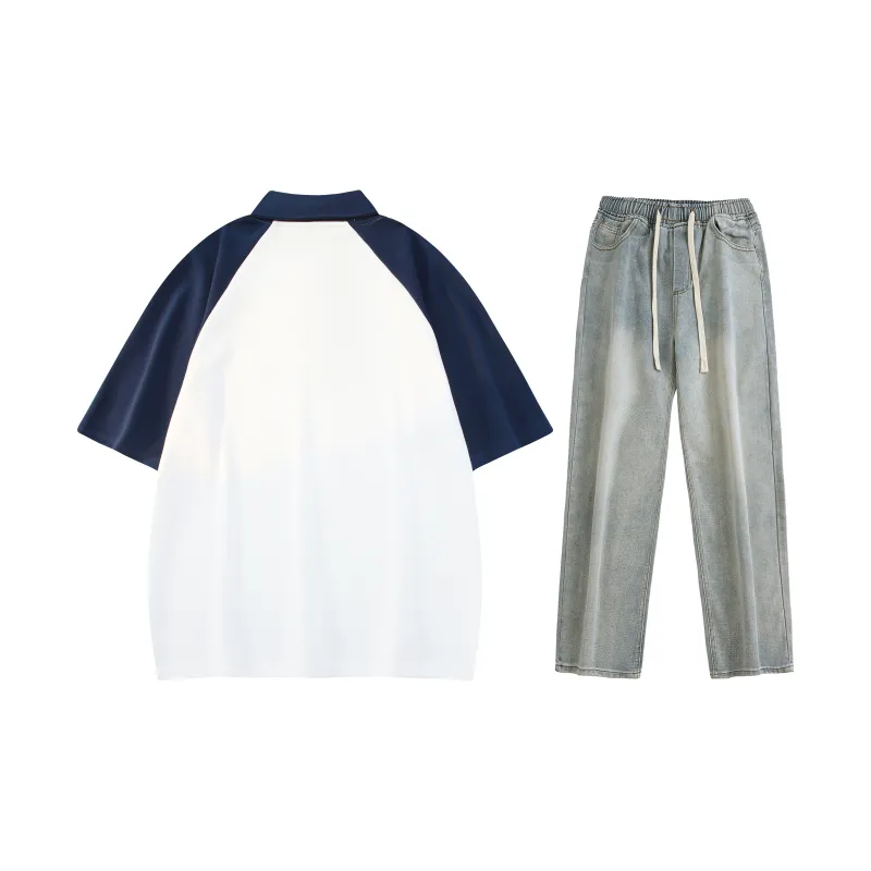A.X.S.K Casual Sportswear Unisex-53
