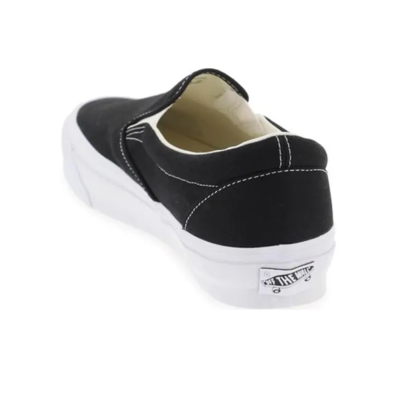 Vans Slip On Reissue 98 Lx Black White-2