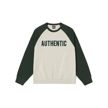Kappa Sweatshirt Men's Birch White