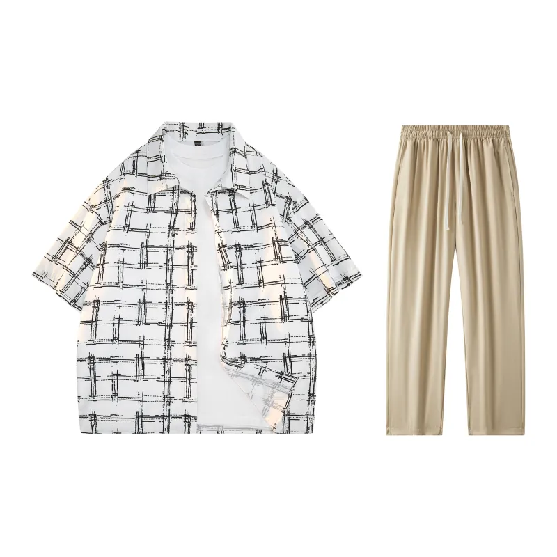 CSKS Shirt Matching Sets Unisex-17