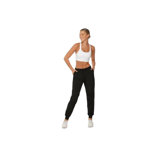 LORNA JANE Knitted Sweatpants Women's Classic Black