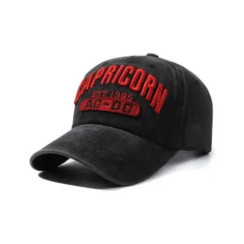PISHUSHU Cotton Baseball Caps Unisex