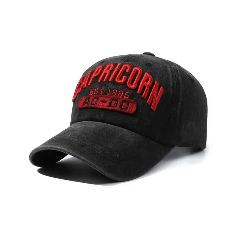 PISHUSHU Cotton Baseball Caps Unisex-0