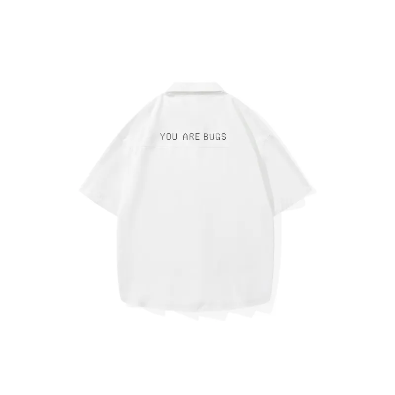 THREE BODY Shirts Unisex-1
