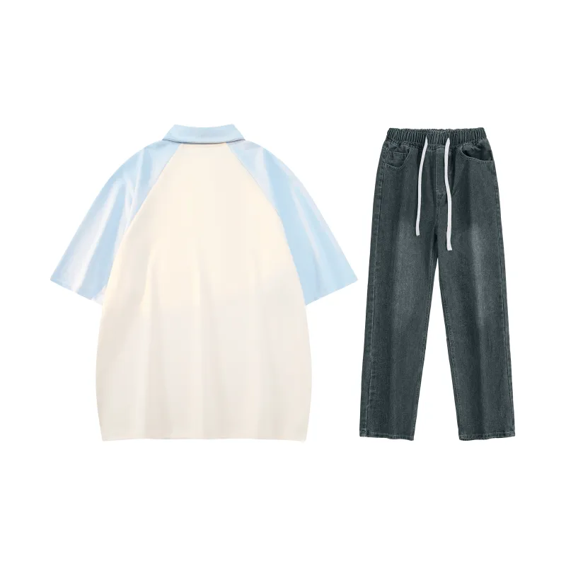 A.X.S.K Casual Sportswear Unisex-95