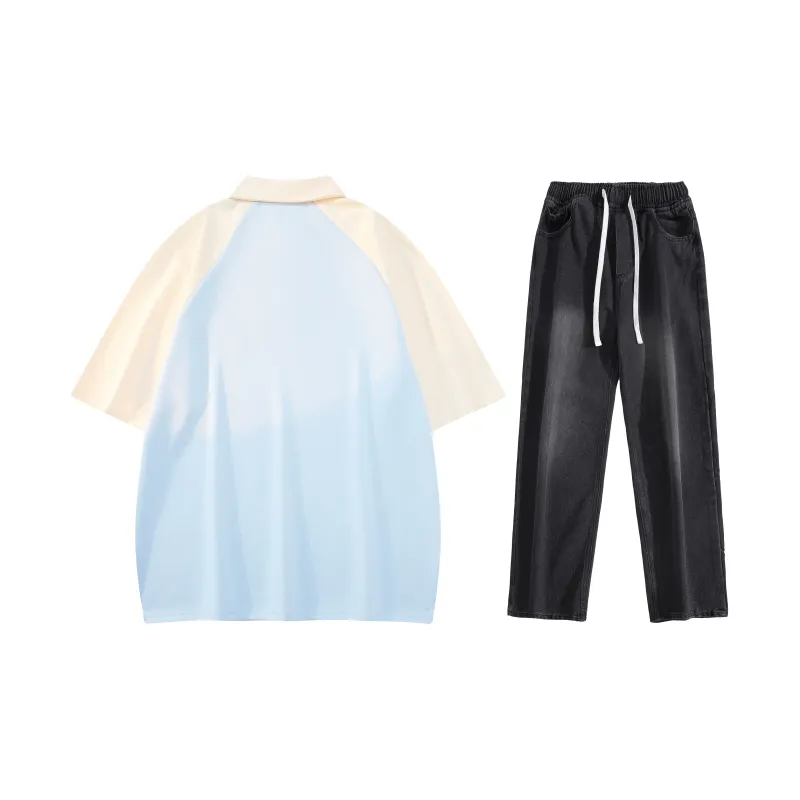 A.X.S.K Casual Sportswear Unisex-25