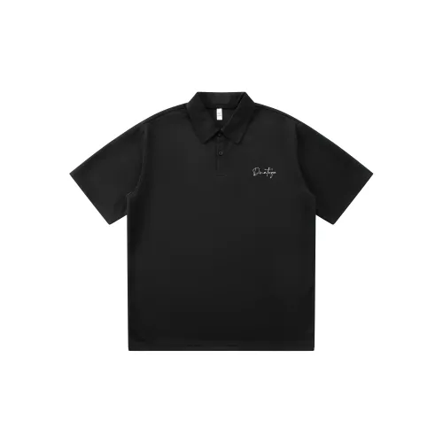 DUATOGE Polo Shirts Unisex