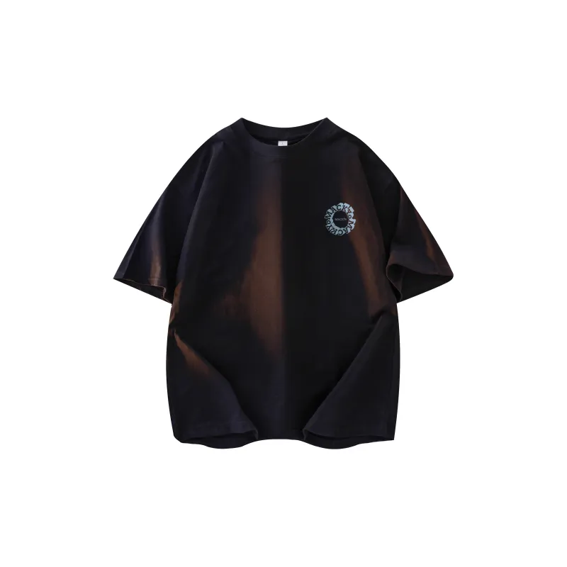 Mackyo x SOORCHCE Heavyweight T Shirt Unisex-5