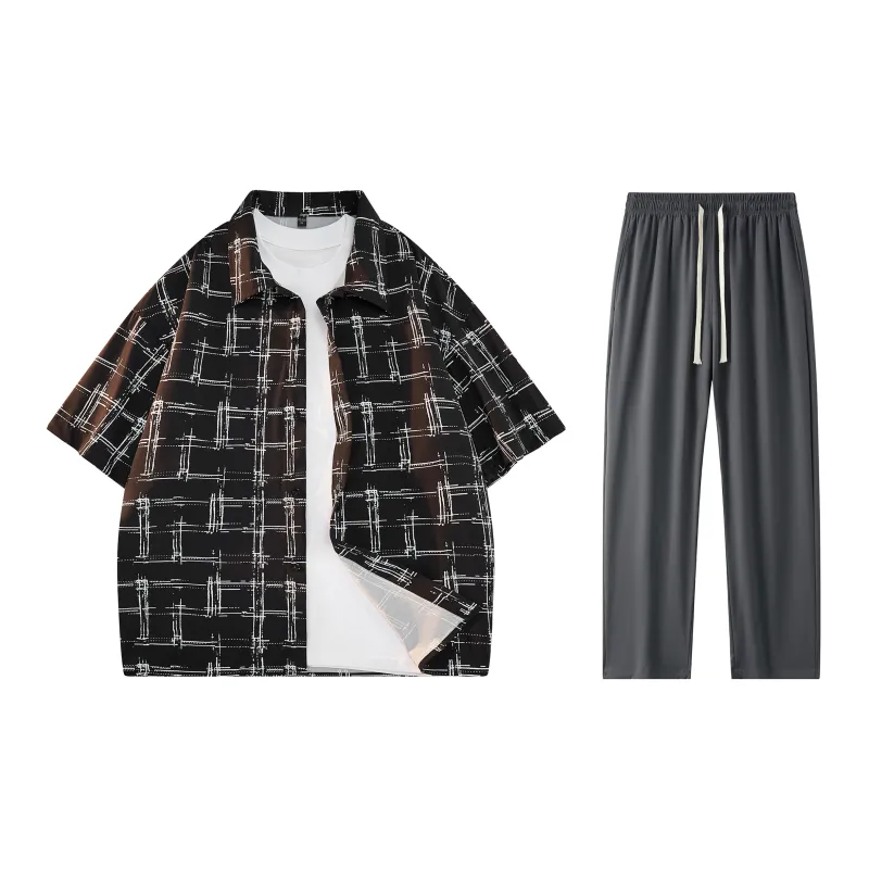 CSKS Shirt Matching Sets Unisex-11