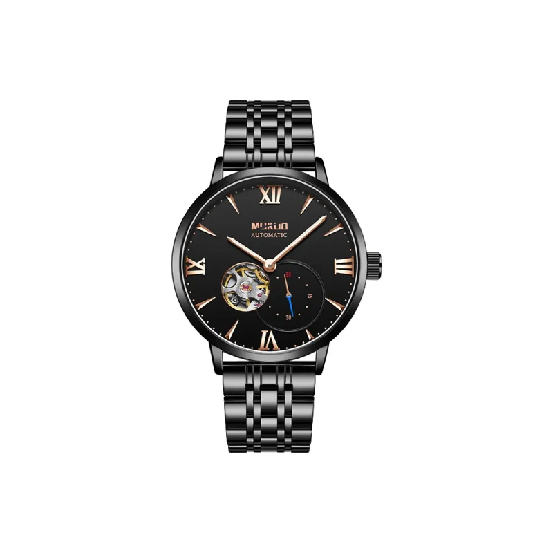 MUKUO Men Watch-0